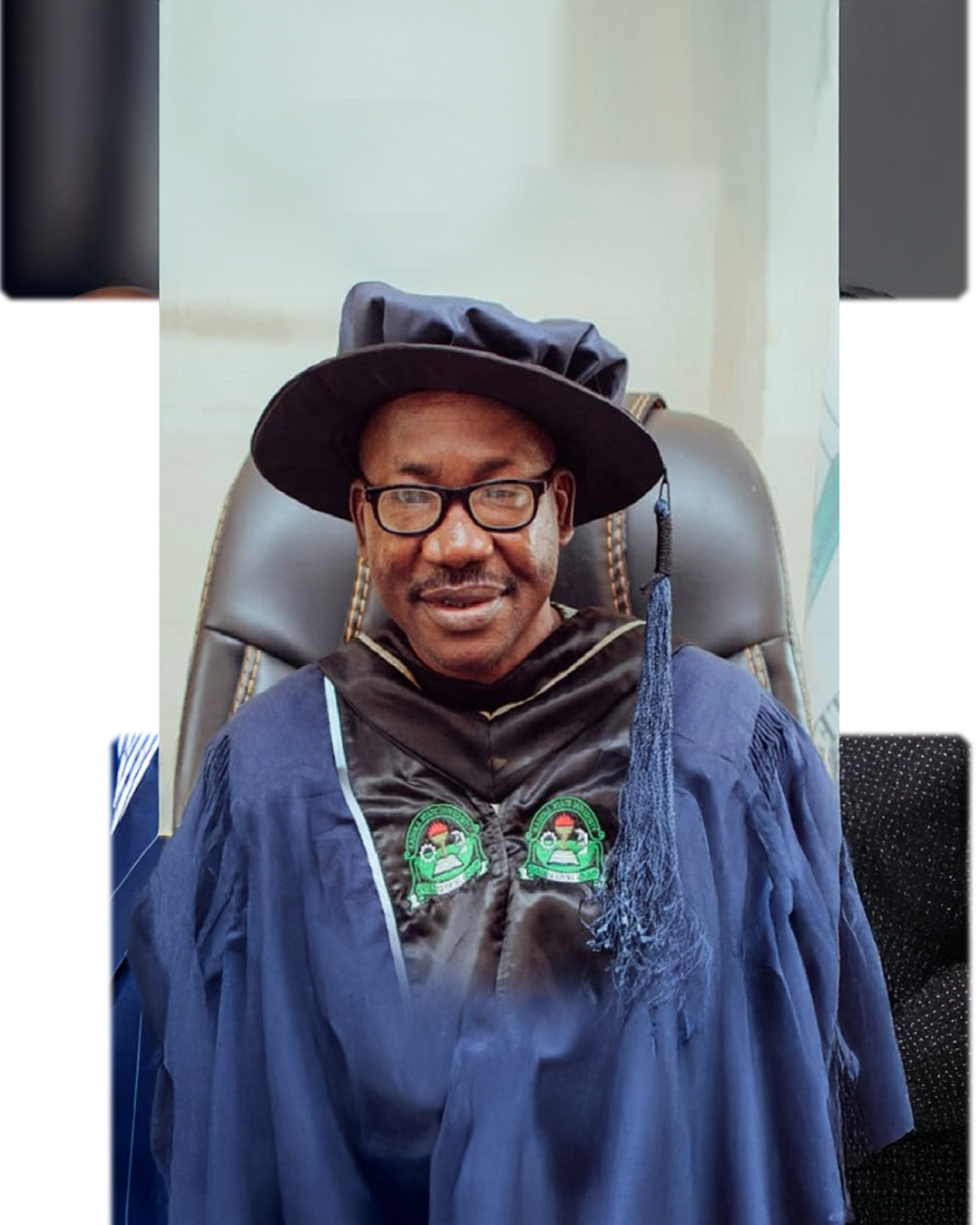 Professor Ibrahim Abbas Sodangi