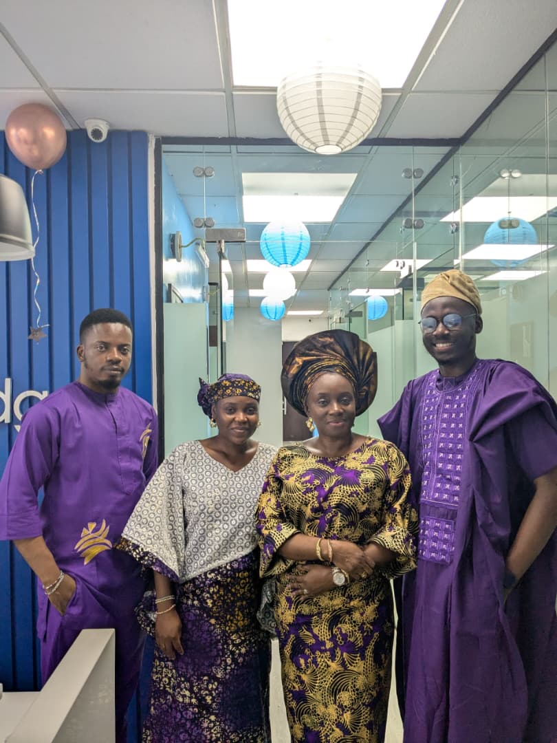 WealthBridge Event titled: WealthBridge Celebrates Customer Service Week in Style