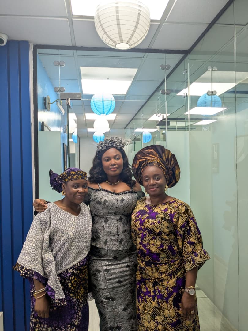 WealthBridge Event titled: WealthBridge Celebrates Customer Service Week in Style